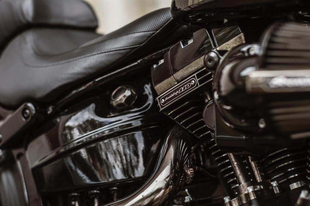 Motorrad verkaufen Harley-Davidson CVO Pro Street Breakout Ankauf